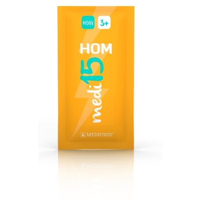 HOM MEDI 15 30BUST 25G
