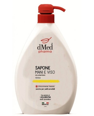 DMED PHARMA SAPONE SANIF 1LT