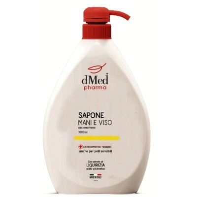 DMED PHARMA SAPONE SANIF 1LT