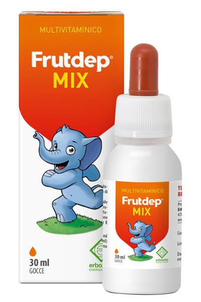 FRUTDEP MIX GTT 30ML FRUTDEP MIX GTT 30ML