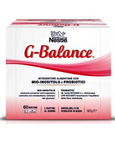 NESTLE G-BALANCE 60X2,68G