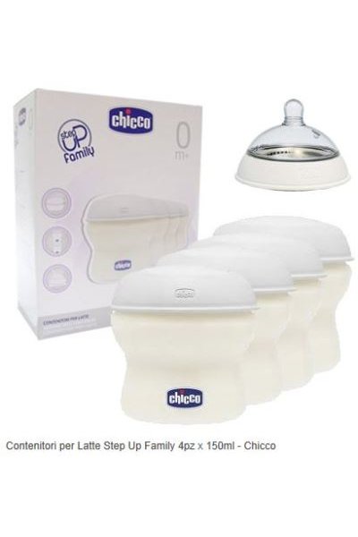 CONTENITORE LATTE STEP UP 22572 CONTENITORE LATTE STEP UP 22572