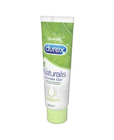 DUREX NATURAL INTIMATE GEL