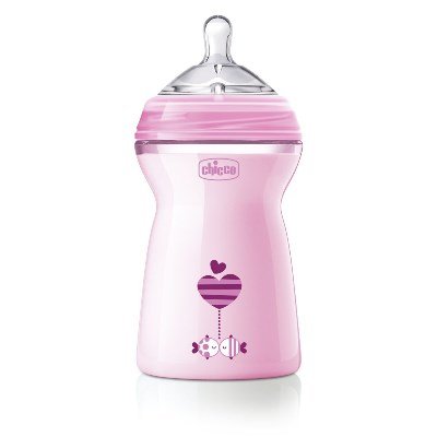 BIB 80837.11 FEEL 6M+ GIRL 330ML