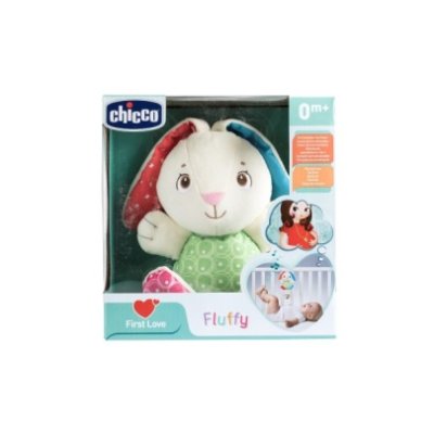 GIOCO 79300 CARILL CONIGL PELUCH