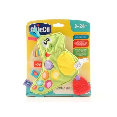ARTHUR 7894 FUNNY DINO 3M+ CH