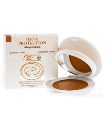 EAU TH.COMPATTO SPF50 DORATO