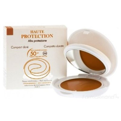 EAU TH.COMPATTO SPF50 DORATO