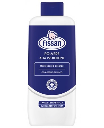 FISSAN POLV BABY ALTA PROT 500G