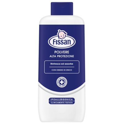 FISSAN POLV BABY ALTA PROT 500G