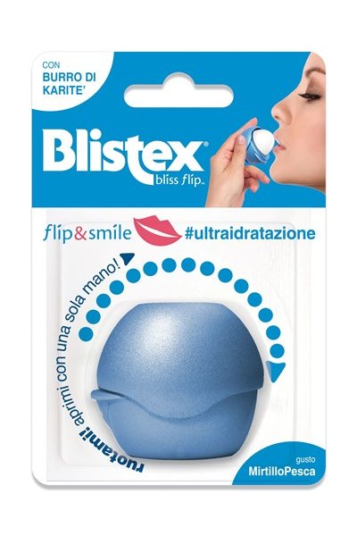 BLISTEX FLIP&SMILE ULTRA IDRAT BLISTEX FLIP&SMILE ULTRA IDRAT
