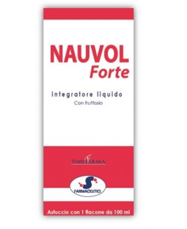 NAUVOL FORTE 100ML