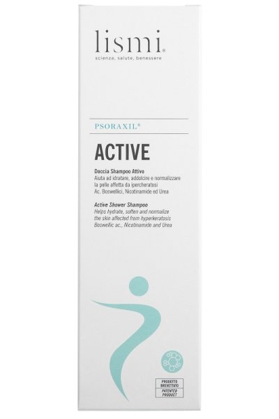 PSORAXIL DET SH ATTIVO 250ML PSORAXIL DET SH ATTIVO 250ML