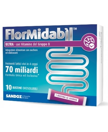 FLORMIDABIL ULTRA POLVERE 15G