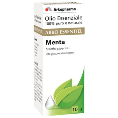OLIO ESSENZIALE MENTA 10ML ARKO