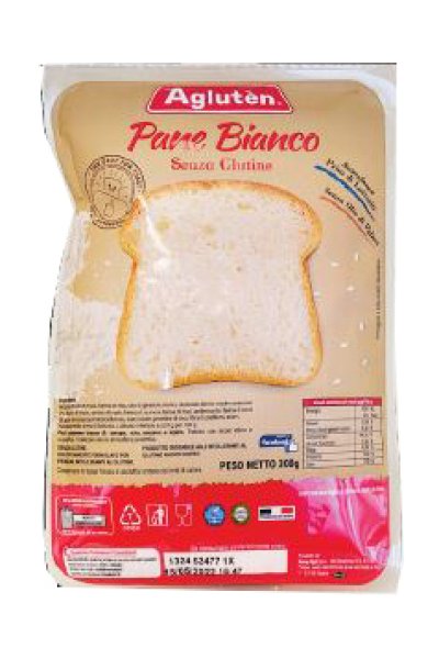 AGLUTEN PANE BIANCO 300G AGLUTEN PANE BIANCO 300G