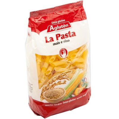 AGLUTEN LA PASTA PENNE RIG 400G