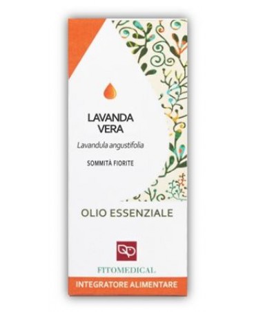 LAVANDA VERA CONV OLIO ESS10 FTM