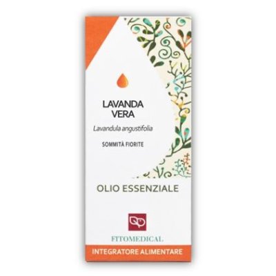 LAVANDA VERA CONV OLIO ESS10 FTM