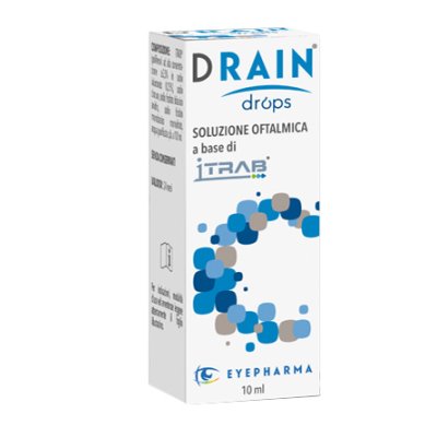 DRAIN DROPS 10ML DRAIN DROPS 10ML