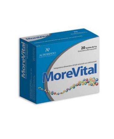 MOREVITAL 20BS 4G