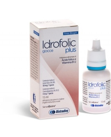 IDROFOLIC PLUS GTT