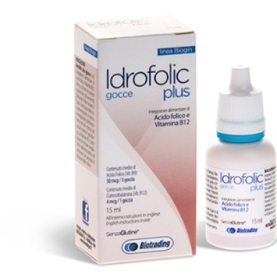 IDROFOLIC PLUS GTT IDROFOLIC PLUS GTT
