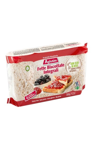 AGLUTEN FETTE BISC INTEGR 200G AGLUTEN FETTE BISC INTEGR 200G