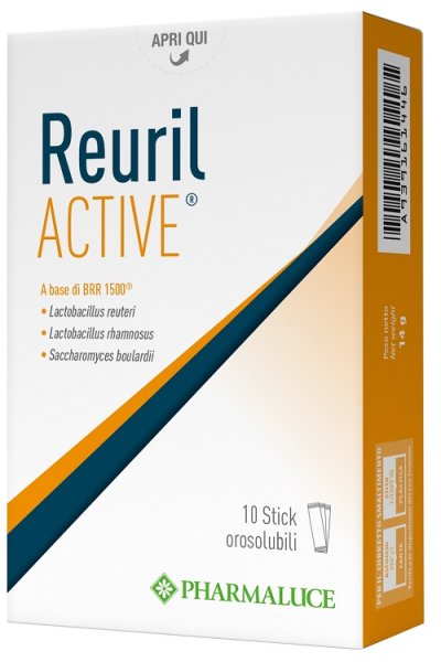 REURIL ACTIVE 10BUST REURIL ACTIVE 10BUST
