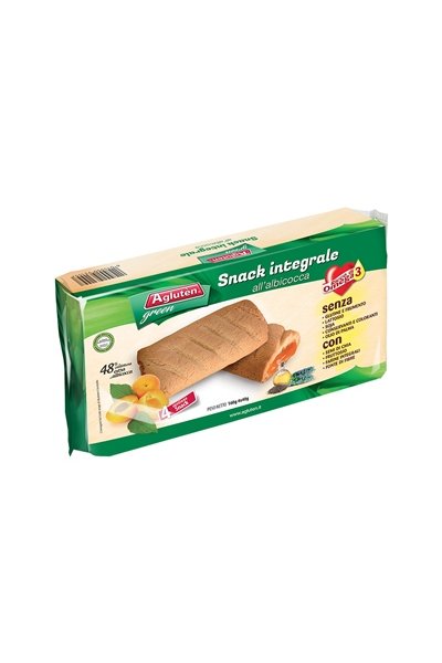 AGLUTEN SNACK INTEGR ALB 160G AGLUTEN SNACK INTEGR ALB 160G
