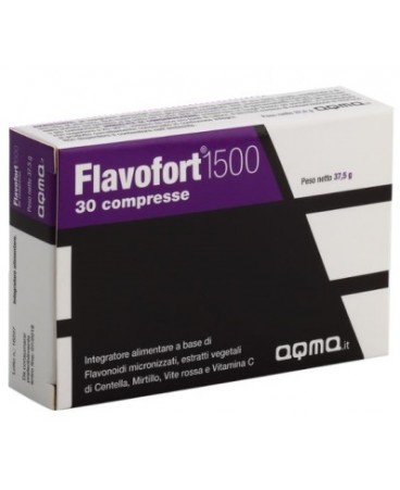 FLAVOFORT 1500 30CPR