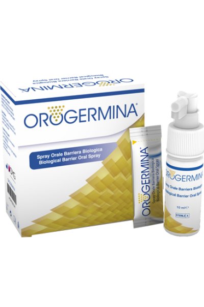 OROGERMINA SPRAY ORALE OROGERMINA SPRAY ORALE