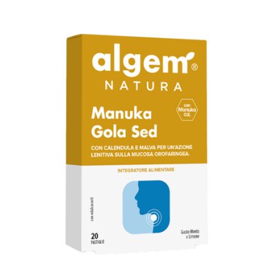 ALGEM MANUKA GOLA SED 20PAST ALGEM MANUKA GOLA SED 20PAST