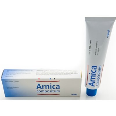 ARNICA COMP HEEL POMATA 100GR