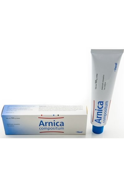 ARNICA COMP HEEL POMATA 100GR ARNICA COMP HEEL POMATA 100GR