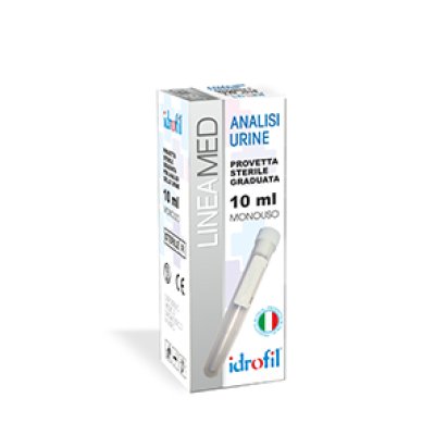 IDROFIL PROVETTA URINE 10ML