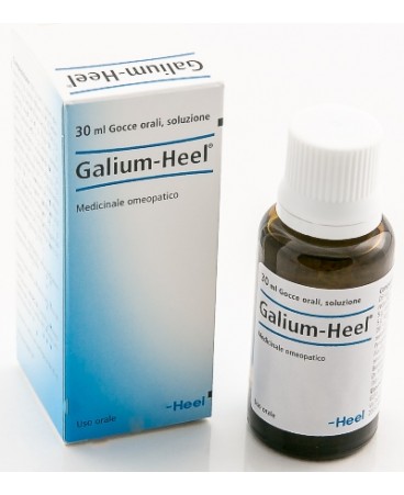 GALIUM GTT 30ML HEEL