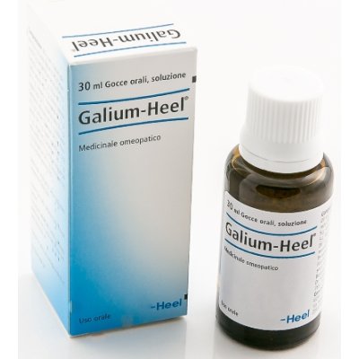 GALIUM GTT 30ML HEEL