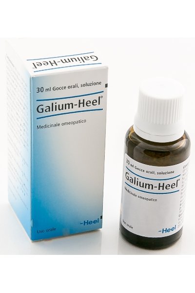GALIUM GTT 30ML HEEL GALIUM GTT 30ML HEEL