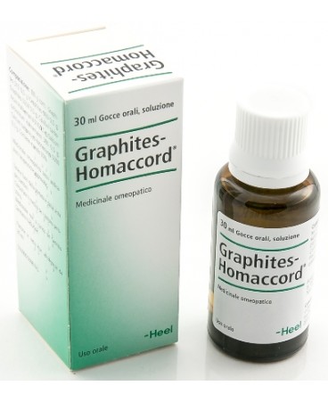 GRAPHITES HMC GTT 30ML  HEEL