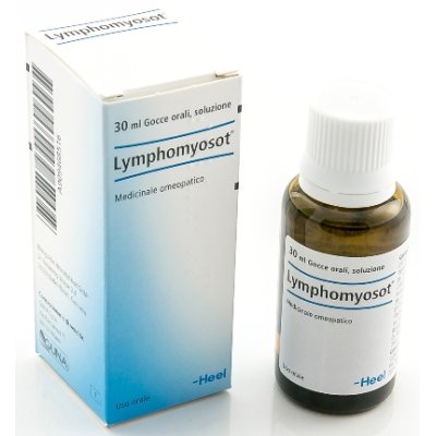 LYMPHOMYOSOT GTT 30ML  HEEL
