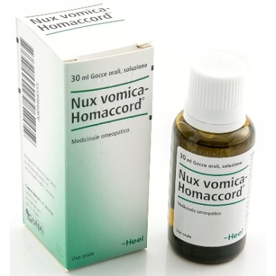 NUX VOMICA HMC GTT 30ML HEEL NUX VOMICA HMC GTT 30ML HEEL