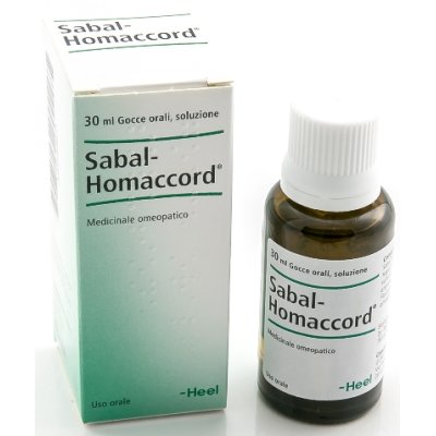 SABAL HMC GTT 30ML HEEL SABAL HMC GTT 30ML HEEL