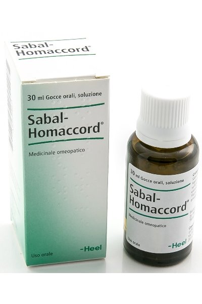 SABAL HMC GTT 30ML HEEL SABAL HMC GTT 30ML HEEL