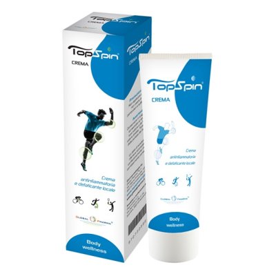 TOPSPIN CREMA ANTINF DEFATIC TOPSPIN CREMA ANTINF DEFATIC