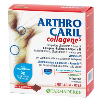 ARTHROCARIL COLLAGENE 14BUST ARTHROCARIL COLLAGENE 14BUST