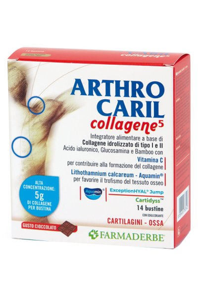 ARTHROCARIL COLLAGENE 14BUST ARTHROCARIL COLLAGENE 14BUST