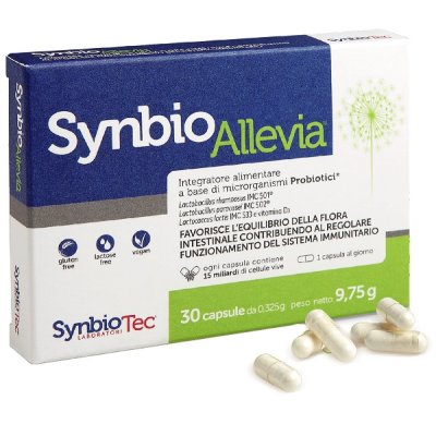 SYNBIOALLEVIA 30CPS SYNBIOALLEVIA 30CPS