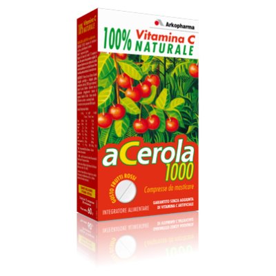 ACEROLA 1000CONF CONVENIENZ ARKO