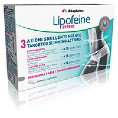 LIPOFEINE EXPERT PACK 3SCAT